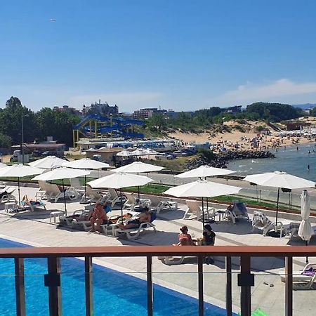 Paradiso B 210 Private Sea View Studio Nessebar Εξωτερικό φωτογραφία