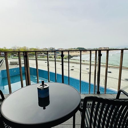Paradiso B 210 Private Sea View Studio Nessebar Εξωτερικό φωτογραφία
