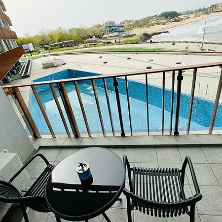 Paradiso B 210 Private Sea View Studio Nessebar Εξωτερικό φωτογραφία