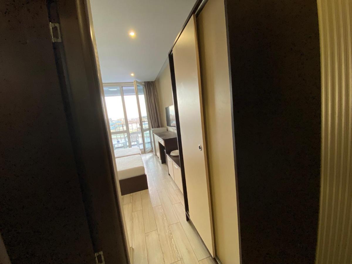 Paradiso B 210 Private Sea View Studio Nessebar Εξωτερικό φωτογραφία
