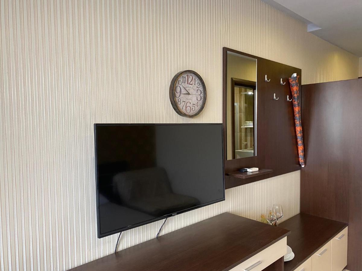 Paradiso B 210 Private Sea View Studio Nessebar Εξωτερικό φωτογραφία