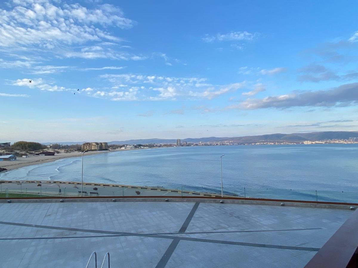 Paradiso B 210 Private Sea View Studio Nessebar Εξωτερικό φωτογραφία