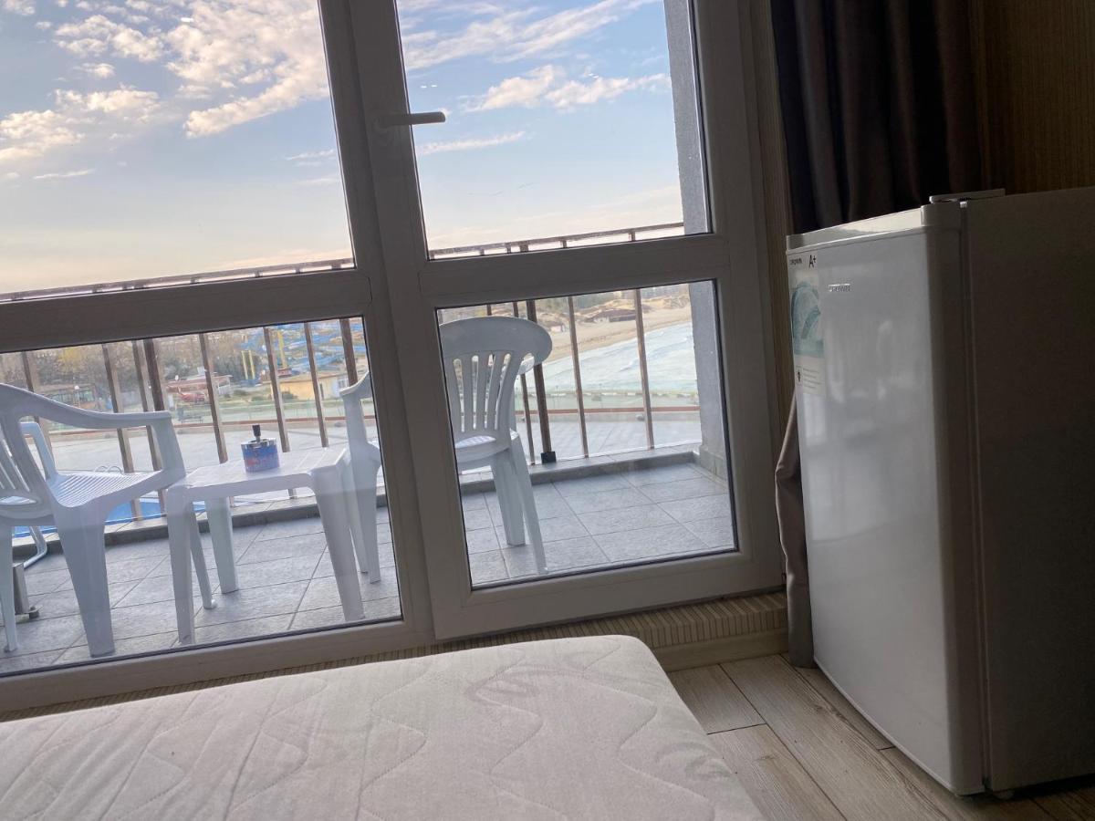 Paradiso B 210 Private Sea View Studio Nessebar Εξωτερικό φωτογραφία