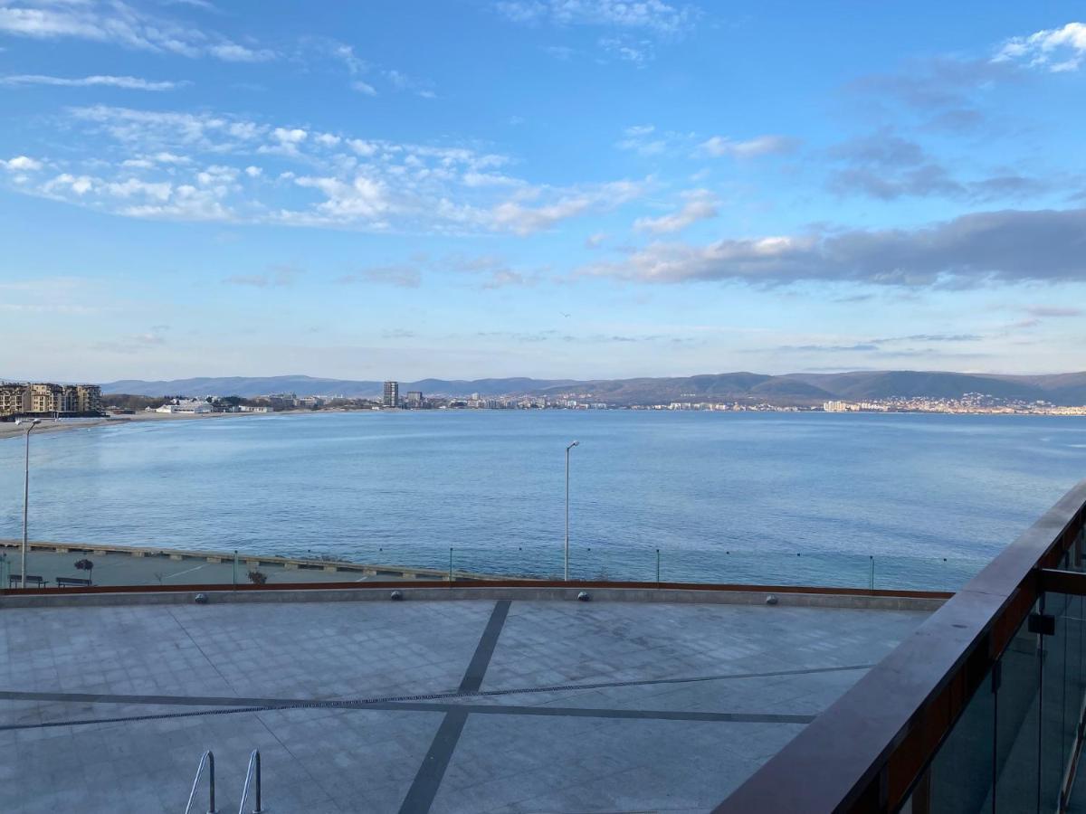 Paradiso B 210 Private Sea View Studio Nessebar Εξωτερικό φωτογραφία