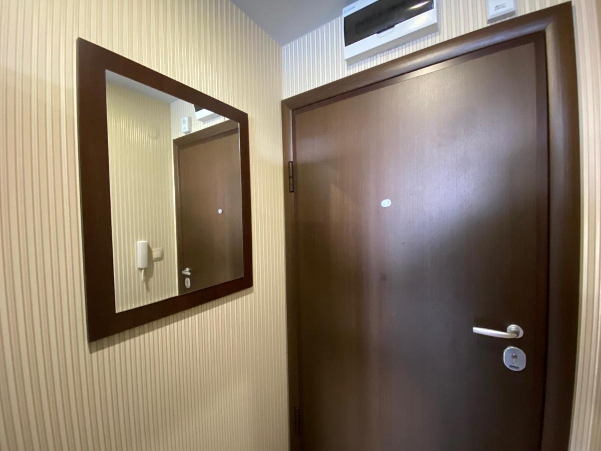 Paradiso B 210 Private Sea View Studio Nessebar Εξωτερικό φωτογραφία