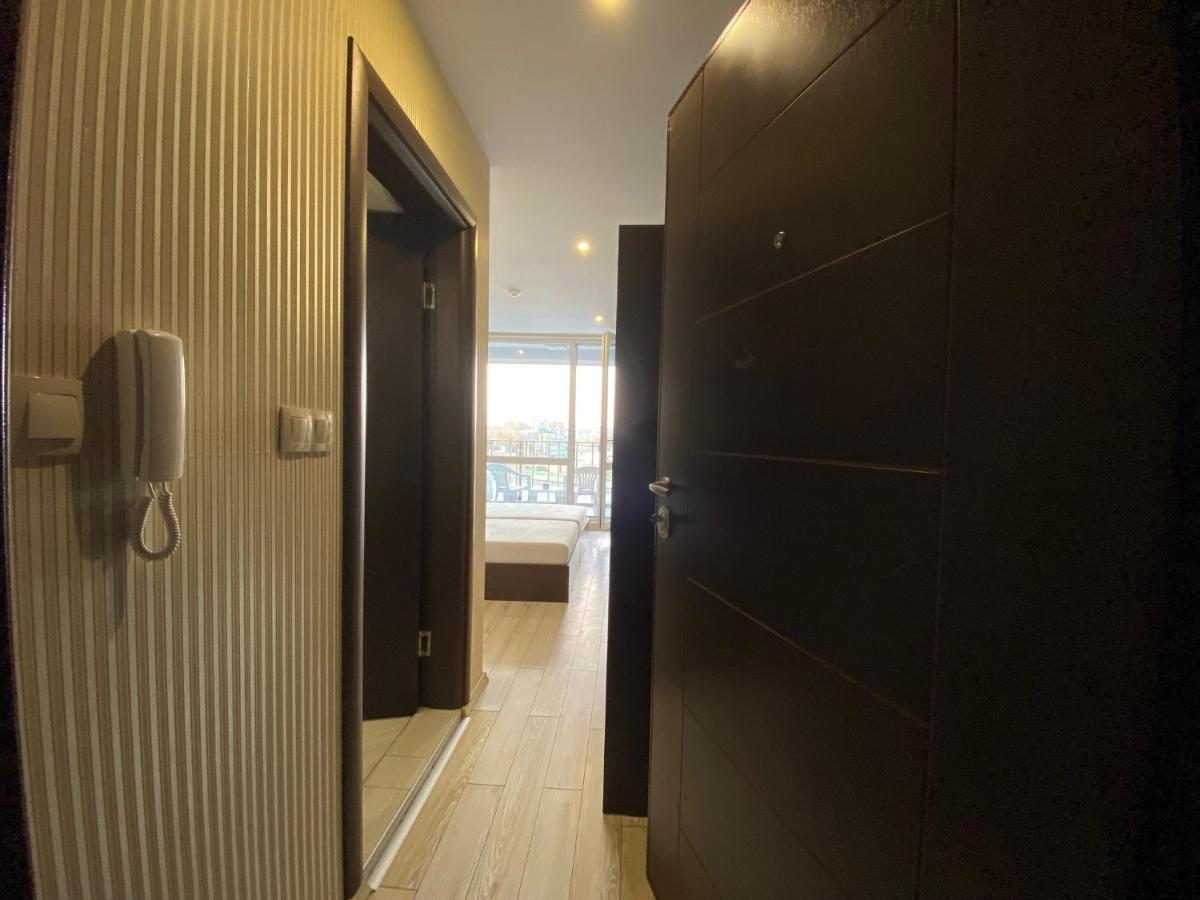 Paradiso B 210 Private Sea View Studio Nessebar Εξωτερικό φωτογραφία