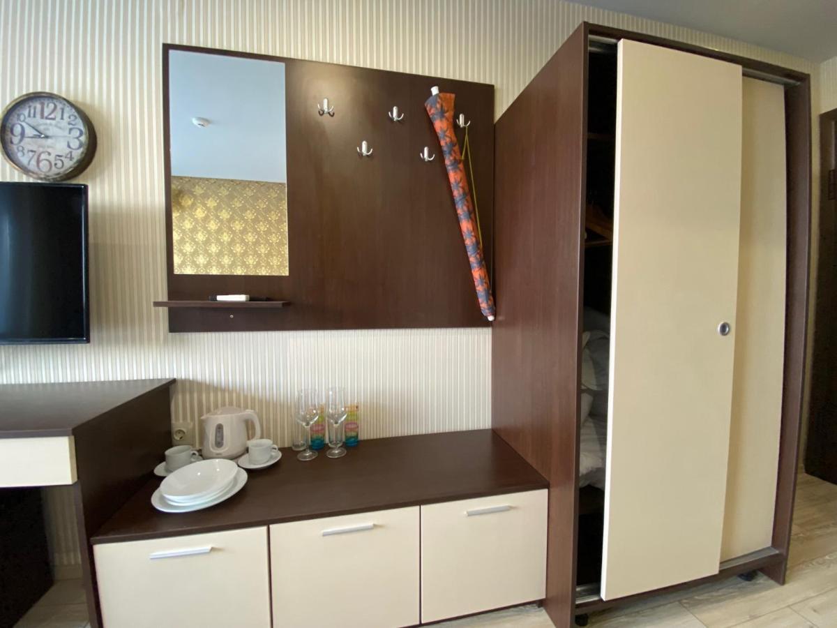Paradiso B 210 Private Sea View Studio Nessebar Εξωτερικό φωτογραφία