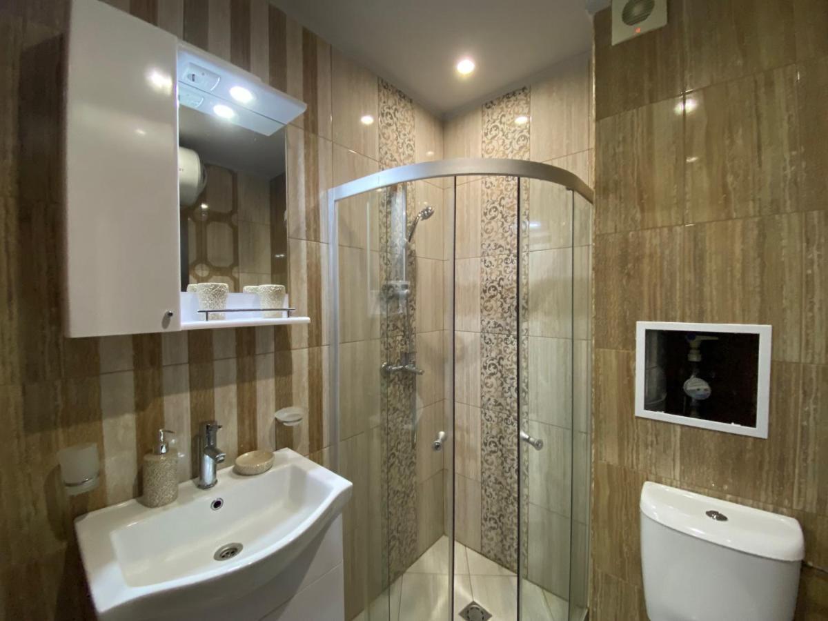 Paradiso B 210 Private Sea View Studio Nessebar Εξωτερικό φωτογραφία