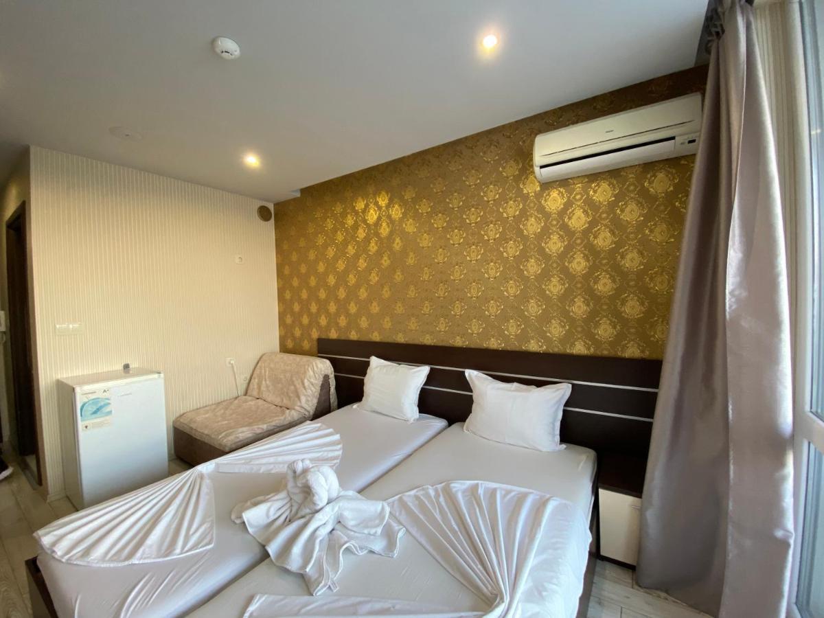 Paradiso B 210 Private Sea View Studio Nessebar Εξωτερικό φωτογραφία