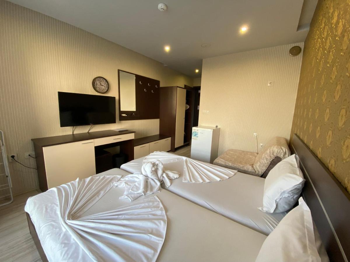 Paradiso B 210 Private Sea View Studio Nessebar Εξωτερικό φωτογραφία