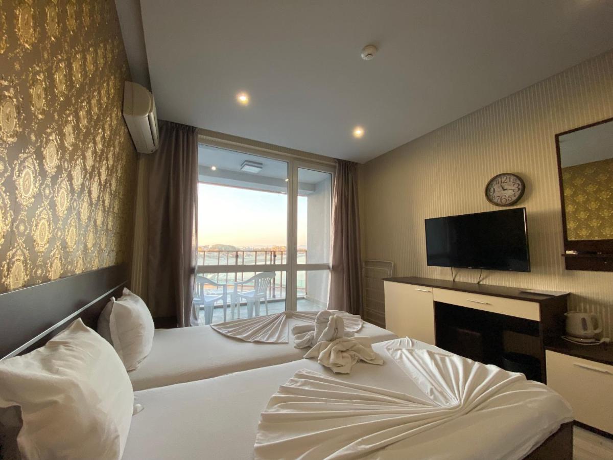 Paradiso B 210 Private Sea View Studio Nessebar Εξωτερικό φωτογραφία