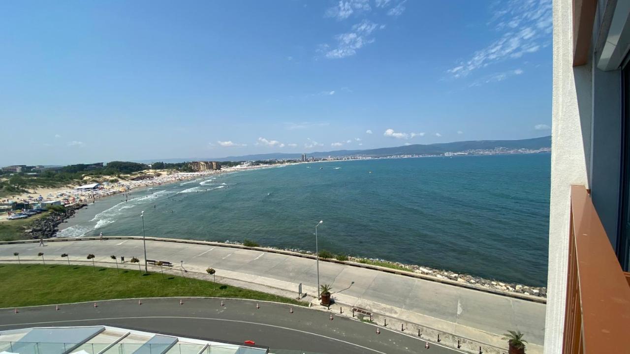 Paradiso B 210 Private Sea View Studio Nessebar Εξωτερικό φωτογραφία
