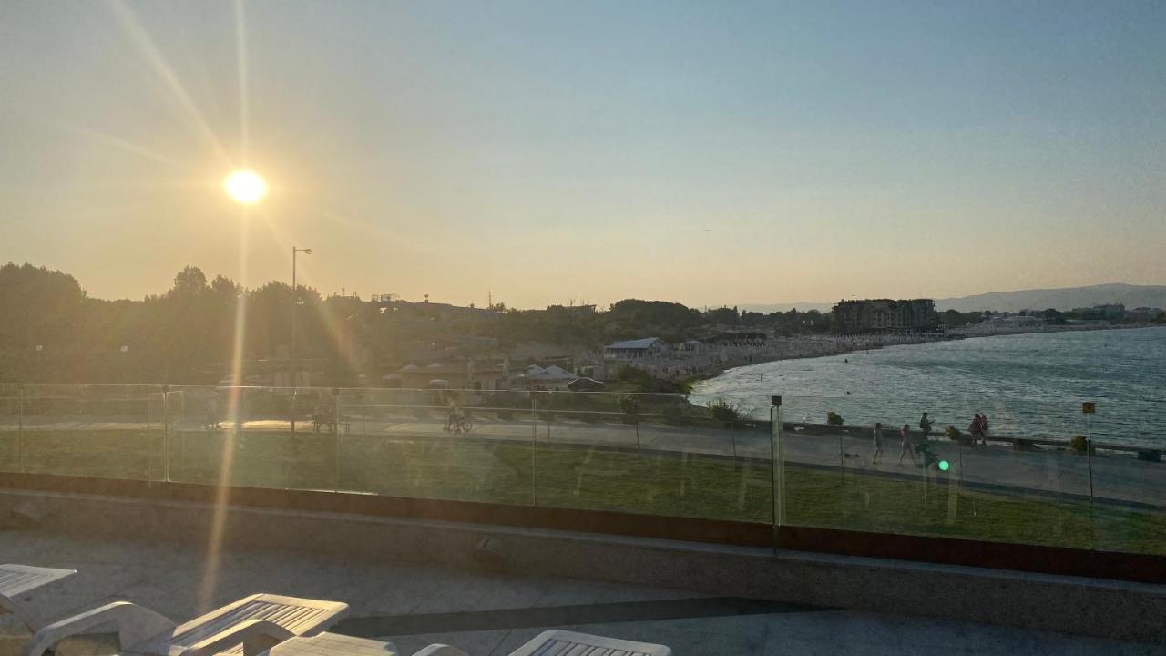 Paradiso B 210 Private Sea View Studio Nessebar Εξωτερικό φωτογραφία