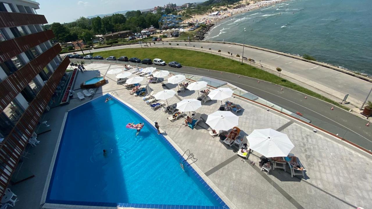 Paradiso B 210 Private Sea View Studio Nessebar Εξωτερικό φωτογραφία