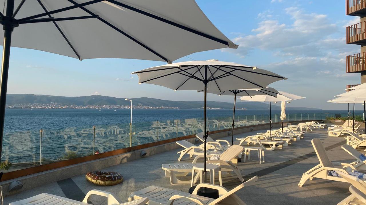 Paradiso B 210 Private Sea View Studio Nessebar Εξωτερικό φωτογραφία