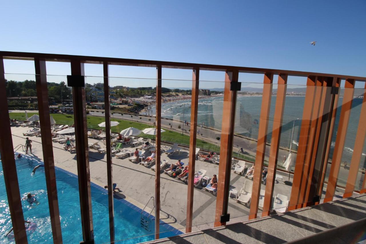 Paradiso B 210 Private Sea View Studio Nessebar Εξωτερικό φωτογραφία