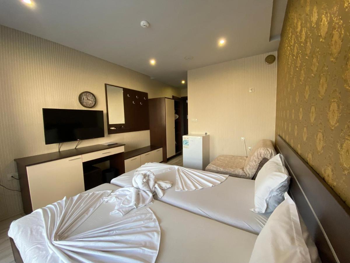 Paradiso B 210 Private Sea View Studio Nessebar Εξωτερικό φωτογραφία