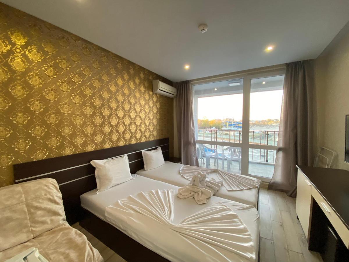 Paradiso B 210 Private Sea View Studio Nessebar Εξωτερικό φωτογραφία