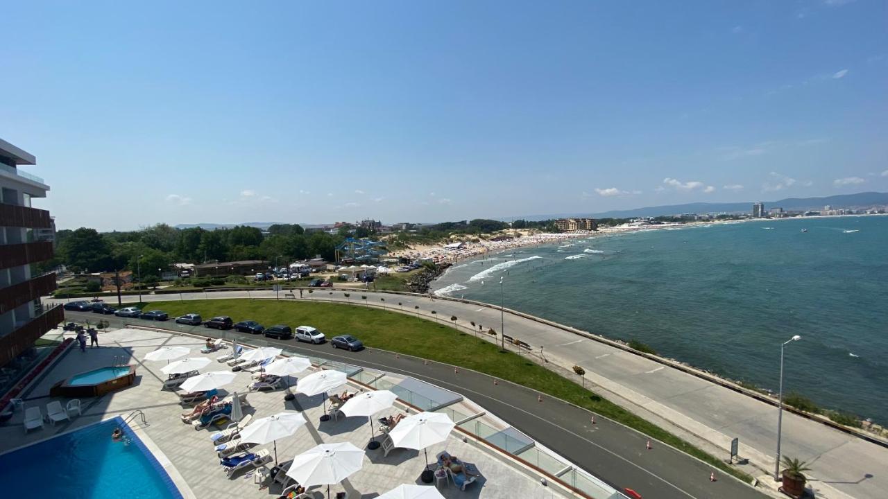 Paradiso B 210 Private Sea View Studio Nessebar Εξωτερικό φωτογραφία