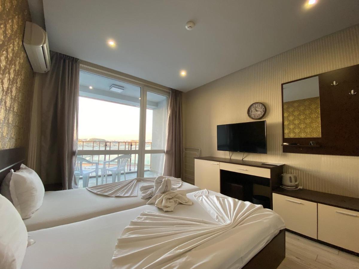 Paradiso B 210 Private Sea View Studio Nessebar Εξωτερικό φωτογραφία