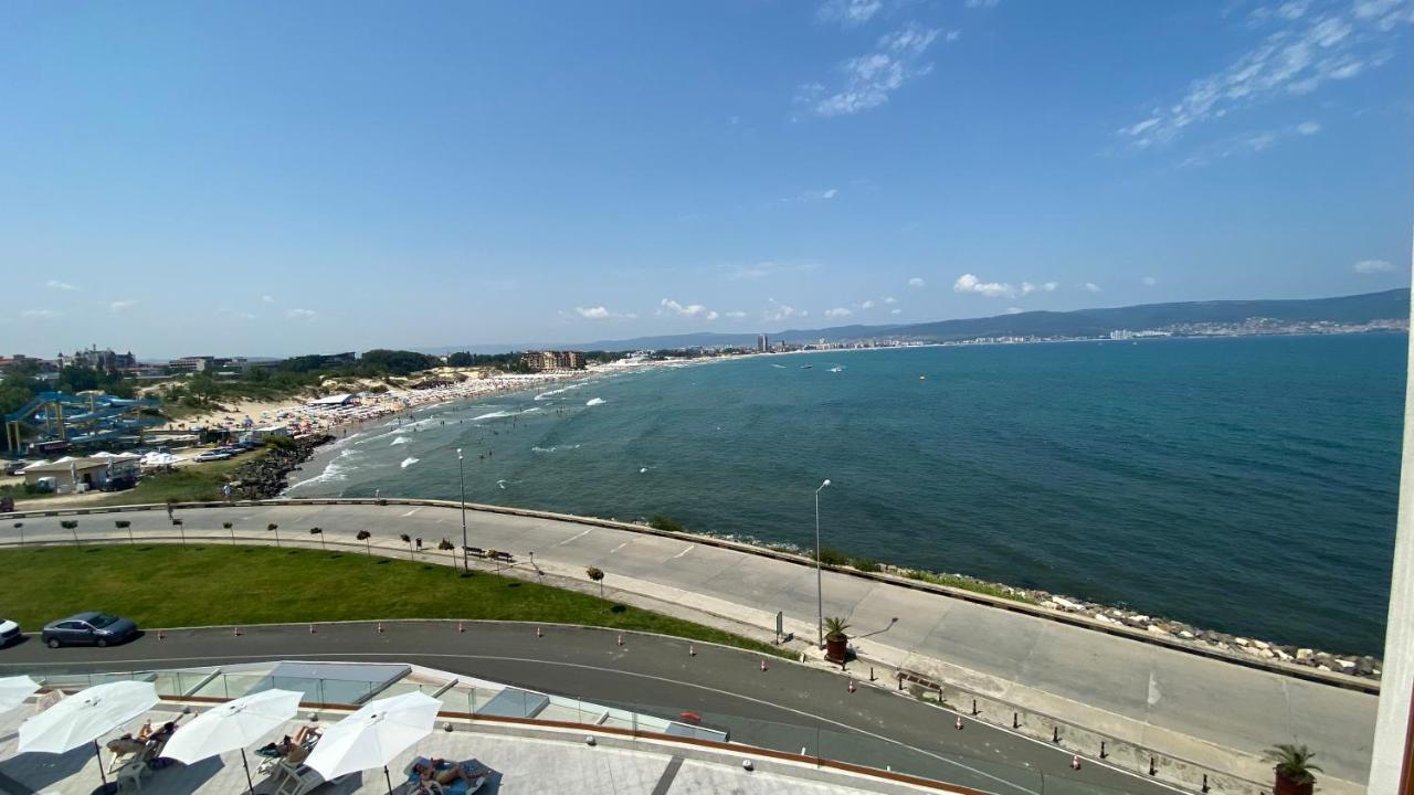 Paradiso B 210 Private Sea View Studio Nessebar Εξωτερικό φωτογραφία
