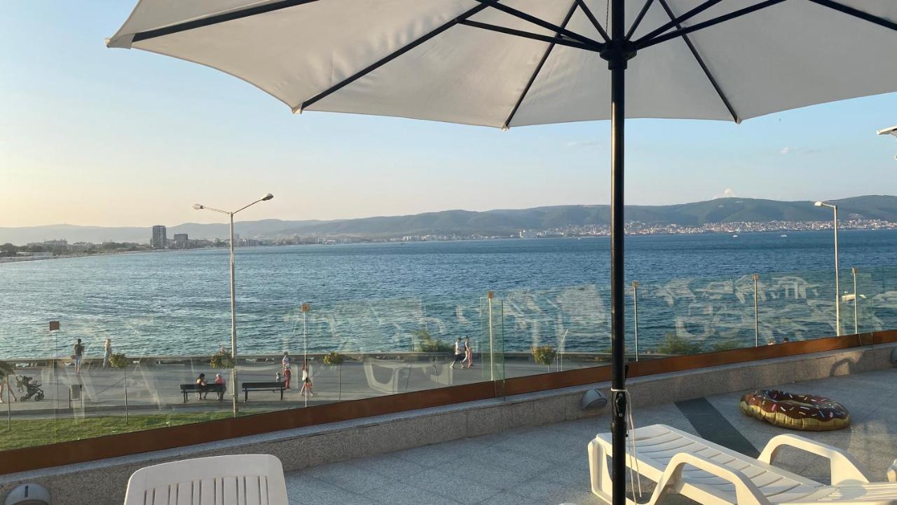 Paradiso B 210 Private Sea View Studio Nessebar Εξωτερικό φωτογραφία