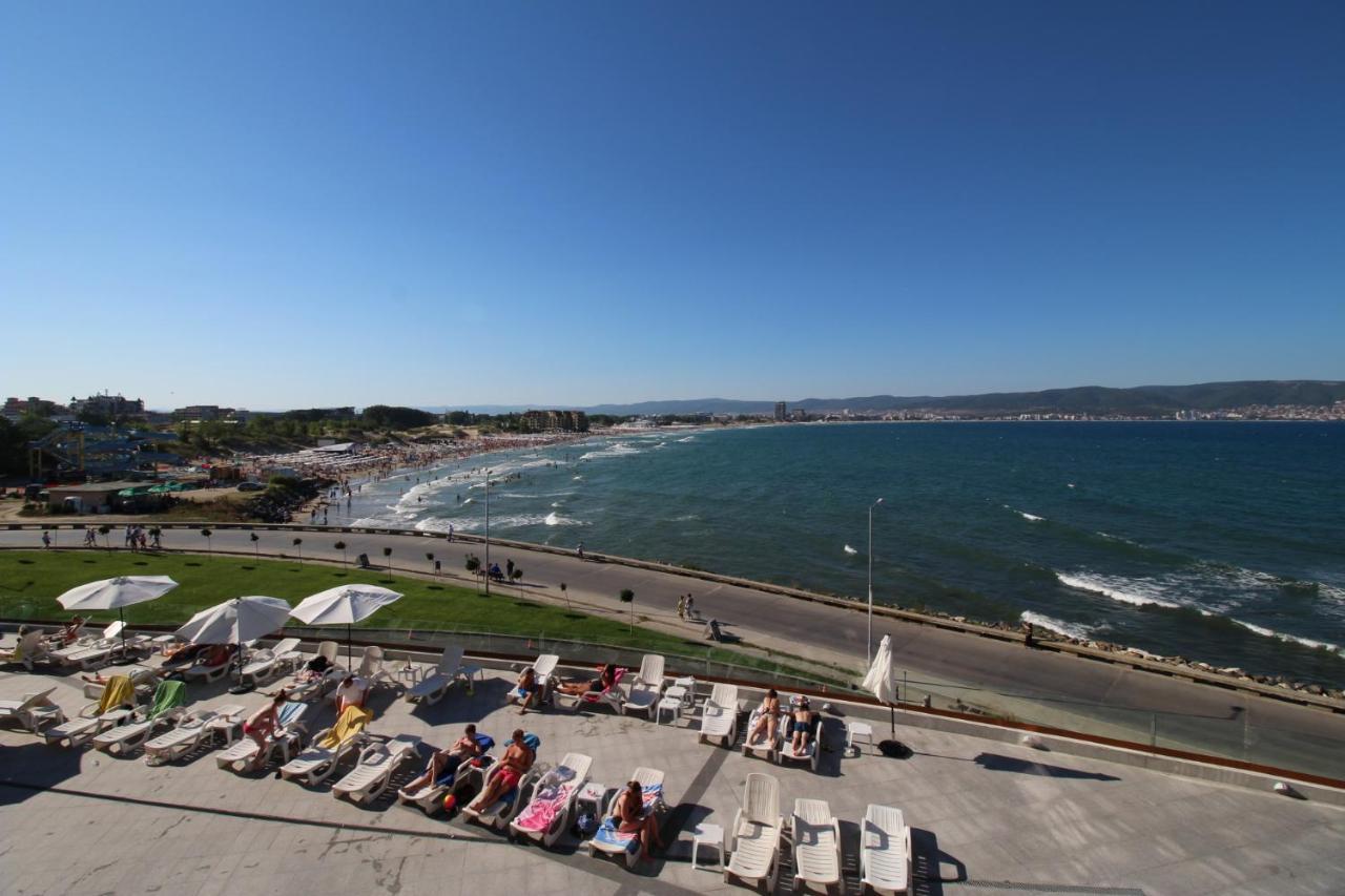 Paradiso B 210 Private Sea View Studio Nessebar Εξωτερικό φωτογραφία