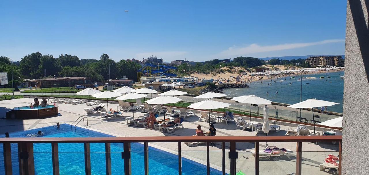 Paradiso B 210 Private Sea View Studio Nessebar Εξωτερικό φωτογραφία