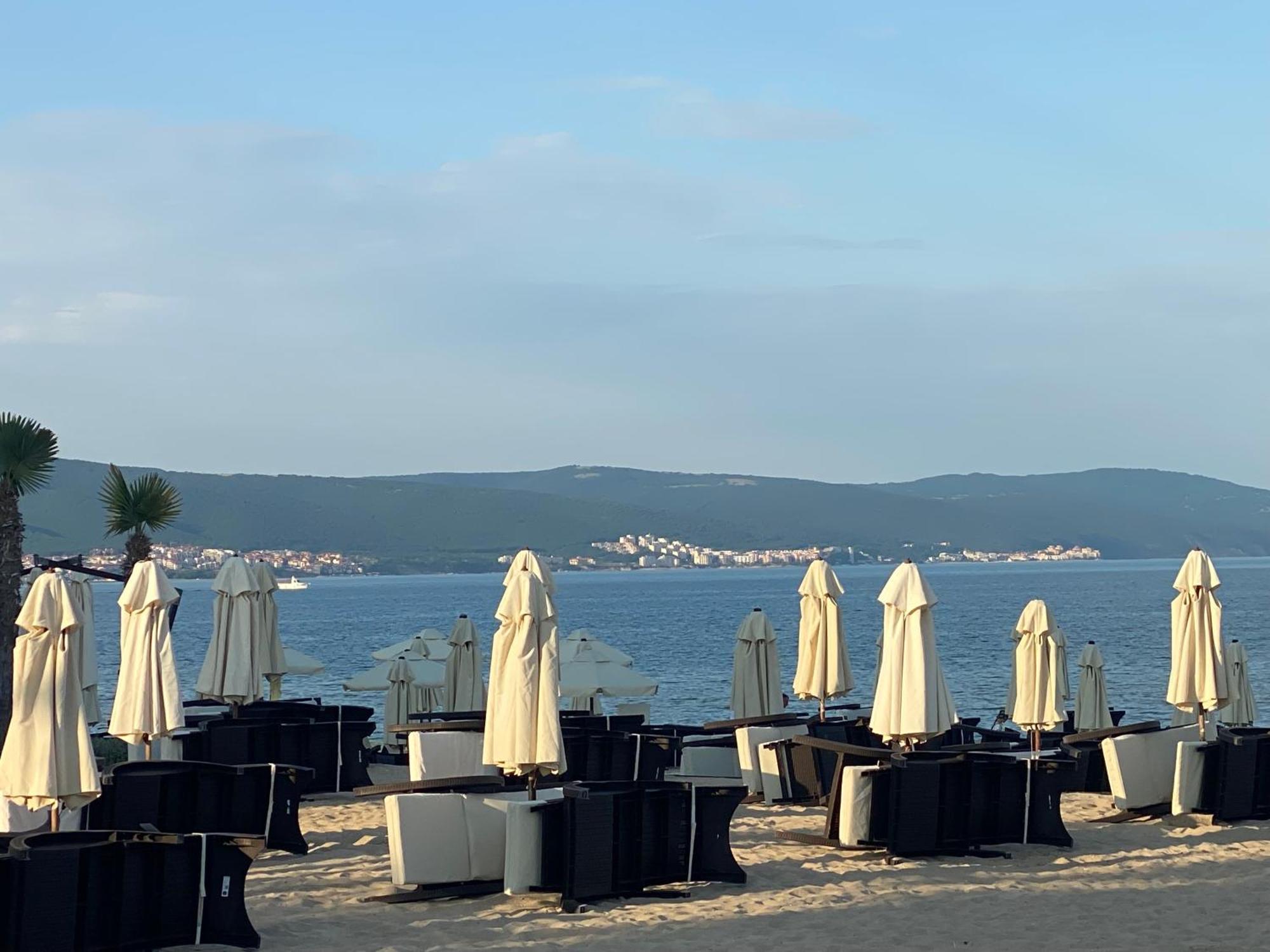 Paradiso B 210 Private Sea View Studio Nessebar Εξωτερικό φωτογραφία
