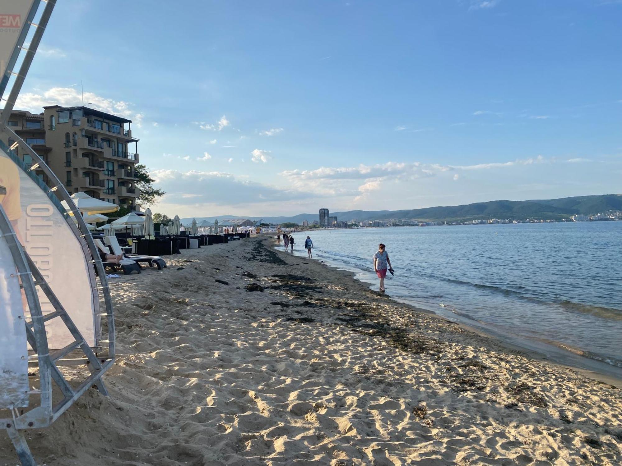 Paradiso B 210 Private Sea View Studio Nessebar Εξωτερικό φωτογραφία
