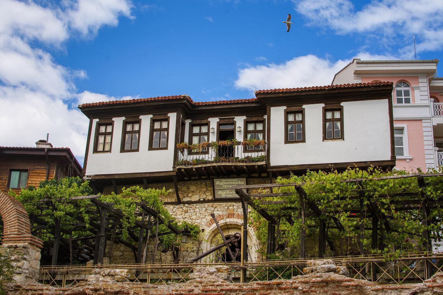 Paradiso B 210 Private Sea View Studio Nessebar Εξωτερικό φωτογραφία