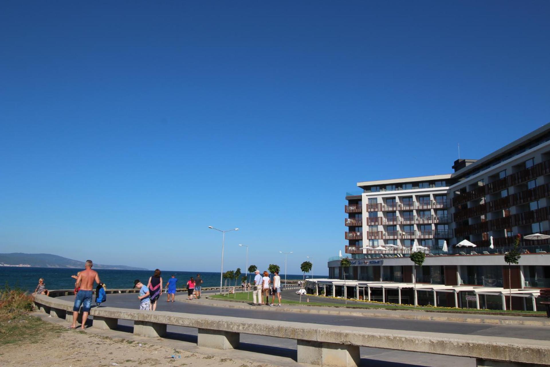 Paradiso B 210 Private Sea View Studio Nessebar Εξωτερικό φωτογραφία