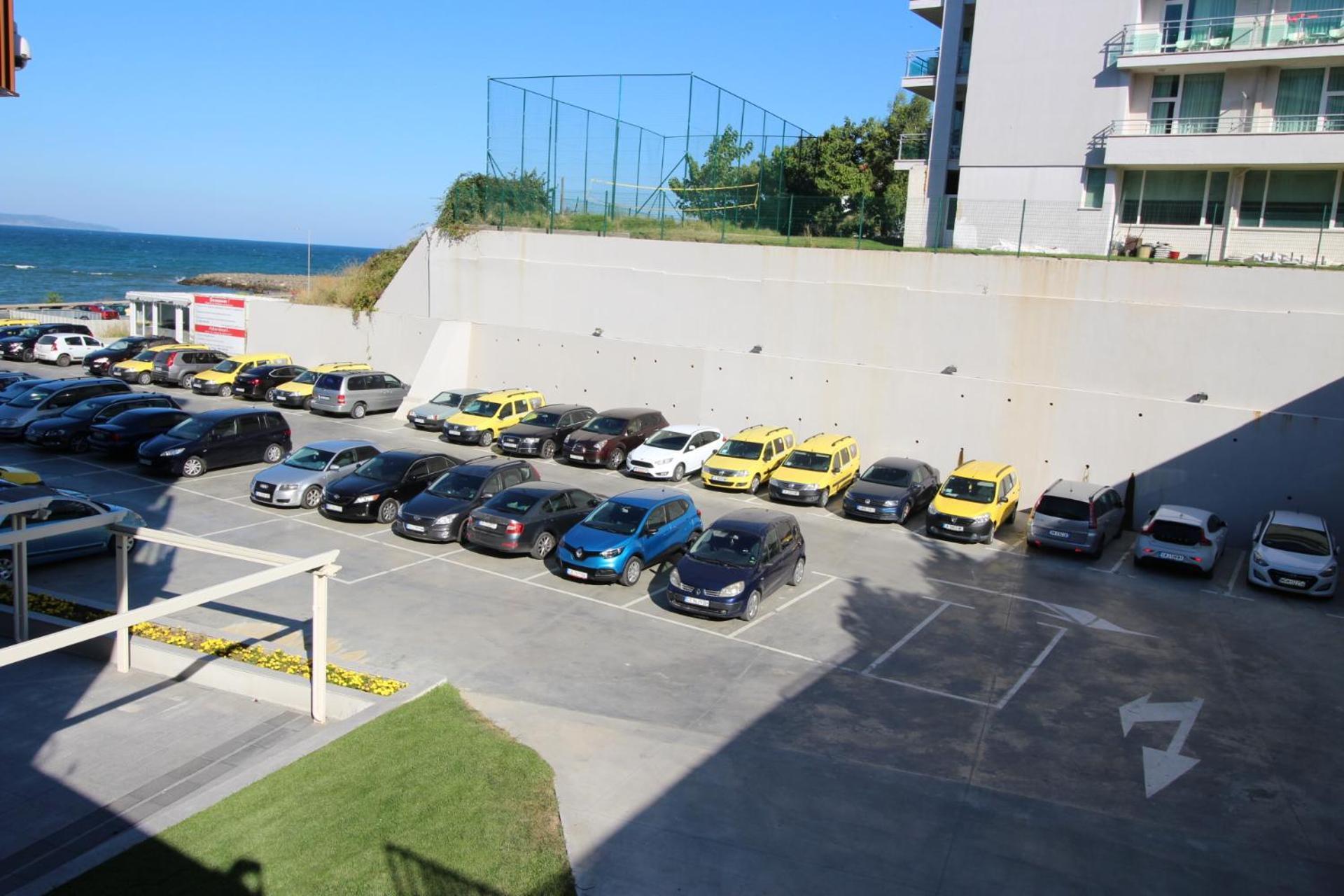 Paradiso B 210 Private Sea View Studio Nessebar Εξωτερικό φωτογραφία