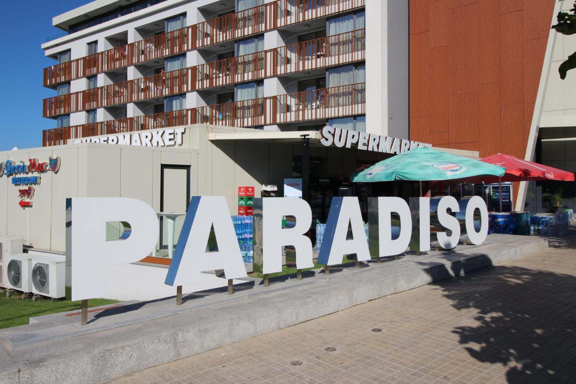 Paradiso B 210 Private Sea View Studio Nessebar Εξωτερικό φωτογραφία