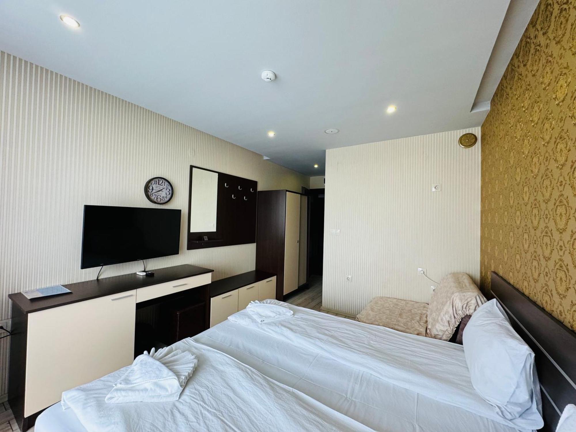 Paradiso B 210 Private Sea View Studio Nessebar Εξωτερικό φωτογραφία