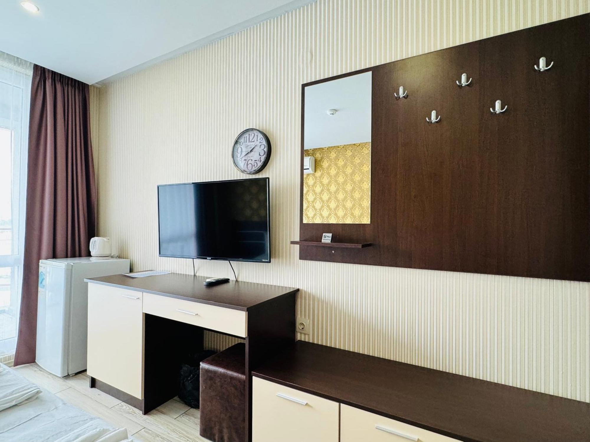 Paradiso B 210 Private Sea View Studio Nessebar Εξωτερικό φωτογραφία