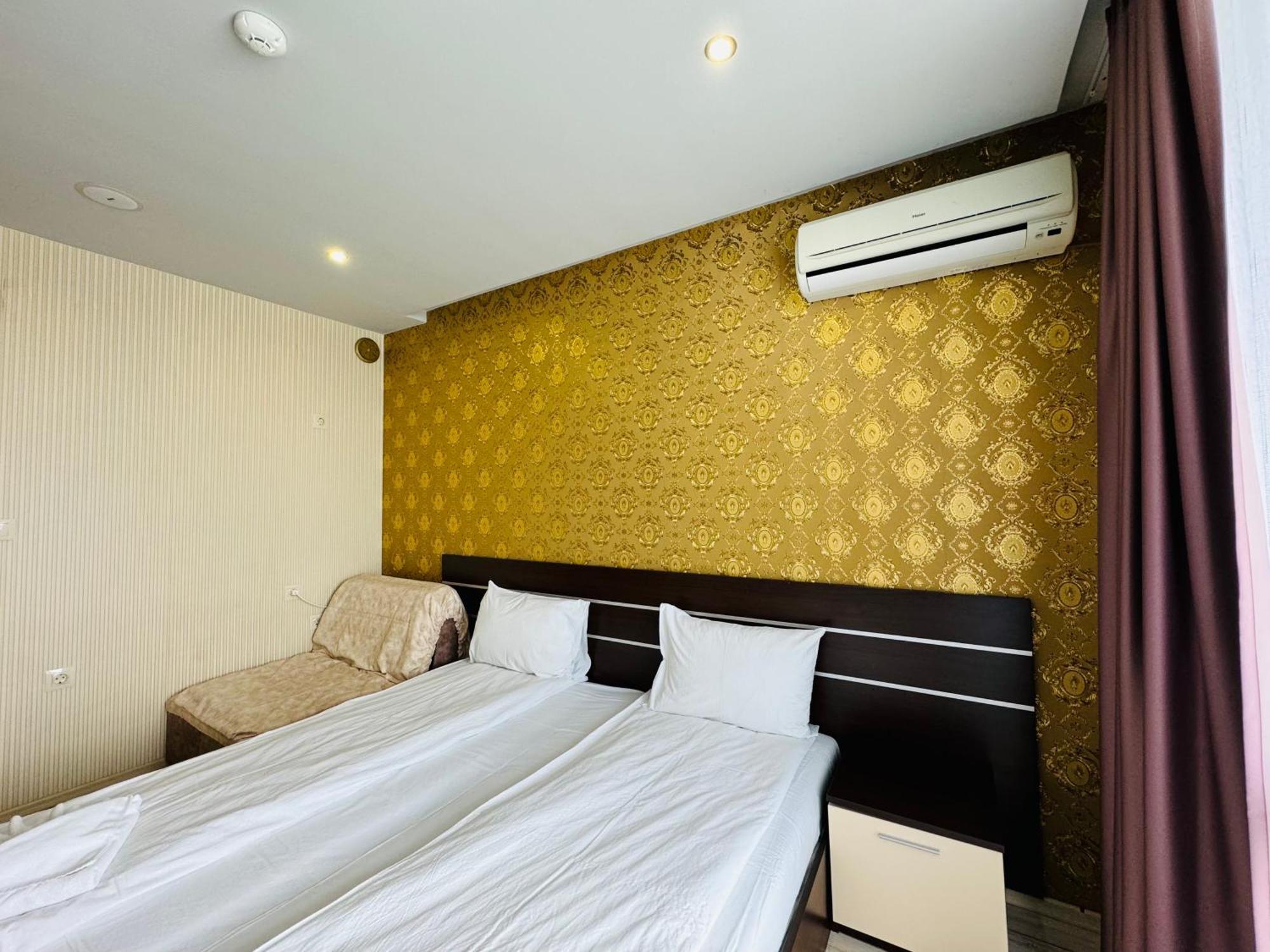 Paradiso B 210 Private Sea View Studio Nessebar Εξωτερικό φωτογραφία